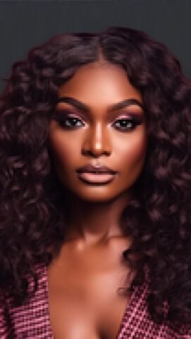 Lace Frontal - Kinky Curly