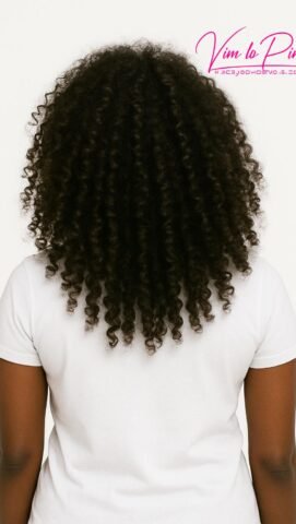 Kinky Curly