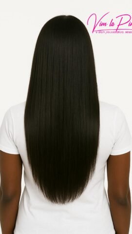 Natural Straight