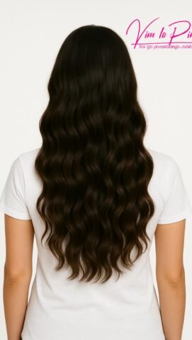 Natural Wavy