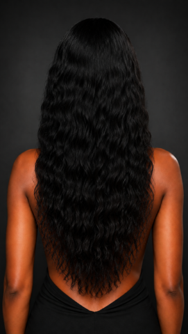 Natural Curly