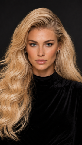 Lace Closure - Natural Blonde
